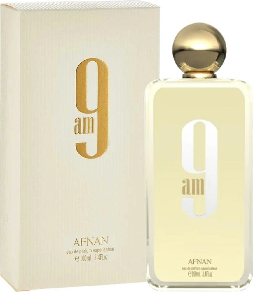 Afnan 9 Am Edp 100 Ml Kadın Parfümü Baharat - Odunsu