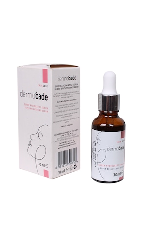 Dermocade Süper Aydınlatıcı Serum