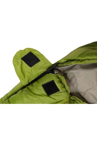 Tenthouse Moon 400gr -15 C Uyku Tulumu 230 80 55cm Green Yeşil