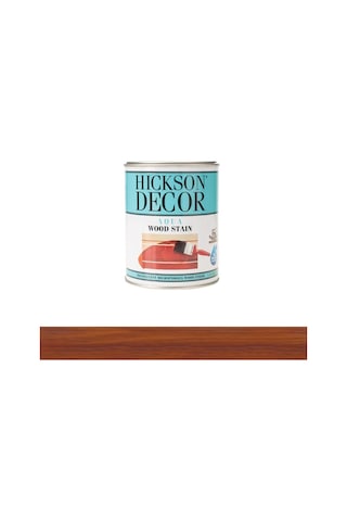 Hıckson Decor Ultra Aqua Ws 1lt Teak