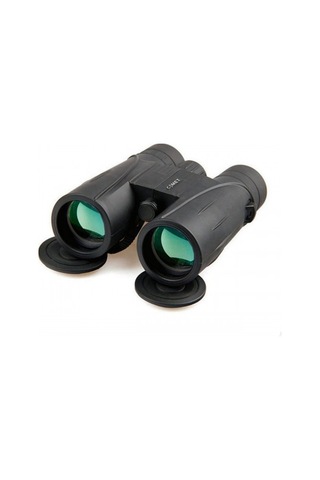 Comet 8x42 Profesyonel El Dürbünü - 123m/1000m Siyah