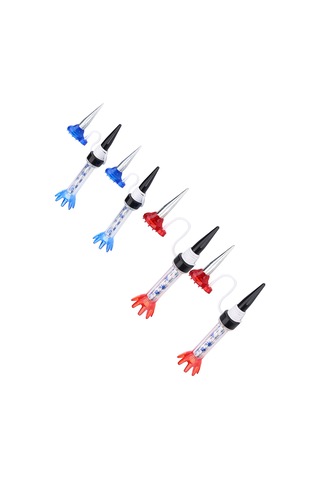 Kaiyi 4'lü Manyetik Golf Tee Seti Çok Renkli