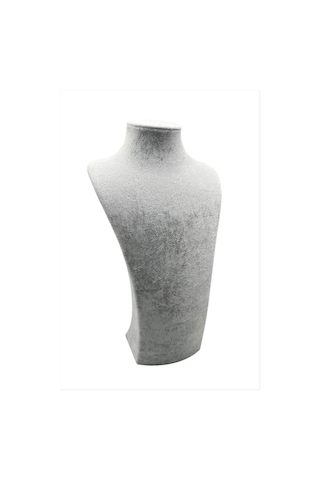 Cosmotex 11795193-gri 23 Cm Elisa Manken Anfora Kumaş-gri