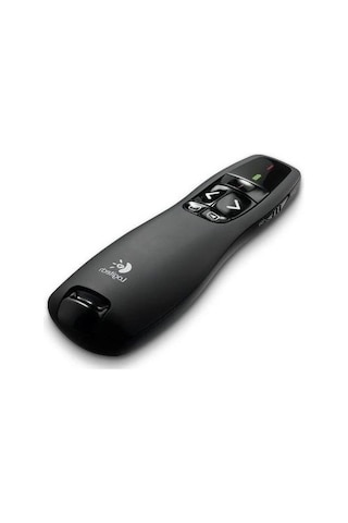Logitech R400 Presenter 910-001356 Kablosuz Sunum Kumandası