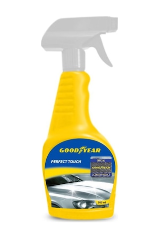 Fordotoyedekparca Goodyear Showroom Cilası 500 Ml