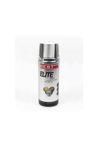 Best Elite Efekt Krom Sprey Boya  400 ML