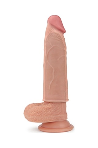 Truva Shop X-Tender Ultra Gerçekçi 3 CM Dolgulu Penis Kılıfı