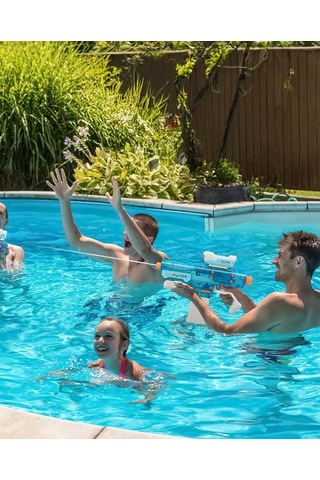 Let's Be Child Pilli Dürbünlü Su Tabancası