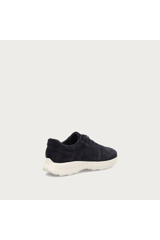 Blu Erkek 09b0 Frau Extra-lıght Suede Sneakers Mavi