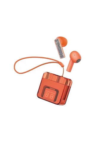 Ghk Tech F08 Tws Bluetooth 5.3 Kablosuz Kulak İçi Kulaklık
