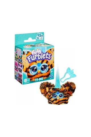 Hasbro Furby Furblets Ty-bee F9703 G1700 Çok Renkli
