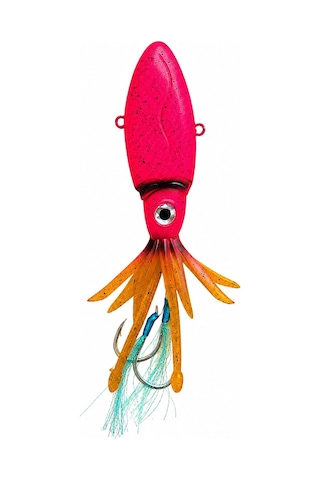 Tokyo Tackle Squidstar 200gr. 19cm. Silikon Kalamar Sahte Yem Renk : E