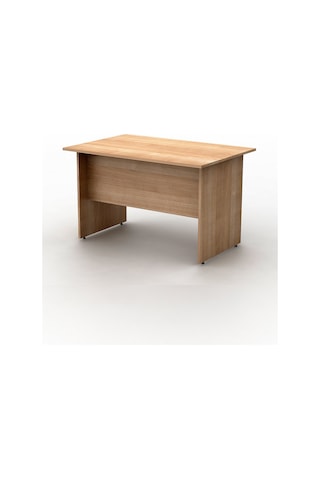 Ofisbazaar Modern Çalışma Masası 120 Cm - Marbella Kiraz Marbella Kiraz