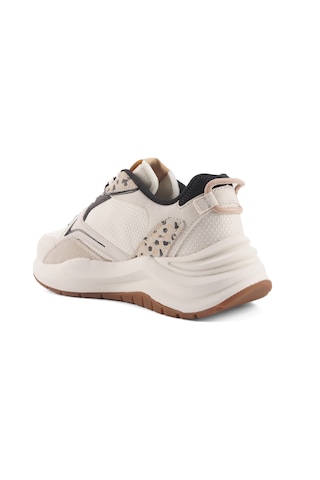Lotto Phılıp Wmn 4pr Bej Kadın Sneaker 000000000101880079 Bej-kırık Beyaz Bej - Kırık Beyaz