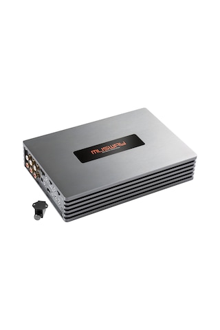 Musway Four 100 4 Kanal Amfi 800 Watt