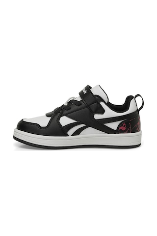 Reebok Asero Lıte Siyah Kız Çocuk Sneaker 000000000101917107 Beyaz - Siyah