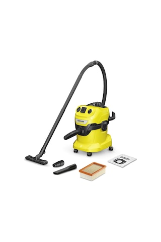 Karcher WD 4 P V-20/5/22 Islak Kuru Elektrikli Süpürge