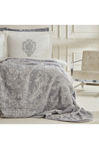 Karaca Home Tuğba 8 Parça Private Çeyiz Seti Silver