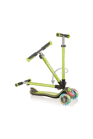 Globber Elite Katlanan Full Işıklı Çocuk Scooter