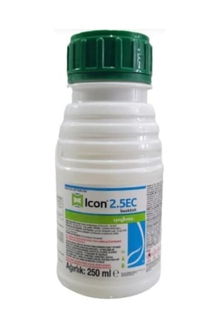 Syngenta Icon 2.5 EC Genel Haşere 250 ML