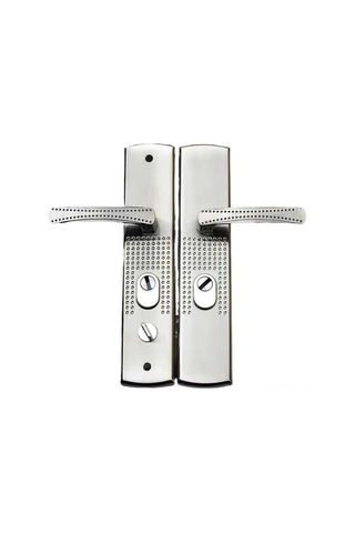 Pazly İki Yönlü Kilitlenebilir Kapı Kolu, Kolay Montaj, Güvenlik Ve Gizlilik Sağlar