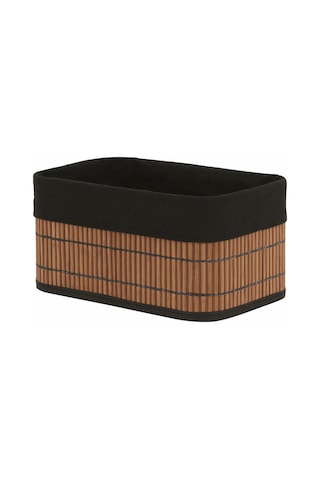 Karaca Home Gillina Bambu Organizer 28x18x14 Cm