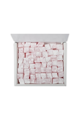 Haluk Aydın Kuruyemiş Gül Aromalı Lokum 1200 G