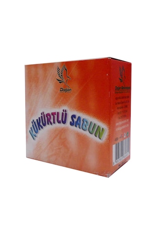Kükürtlü Sabun 150gr Diğer
