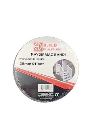 Fixonic B.h.d Bhd00468 10m 25mm Kaydırmaz Bant