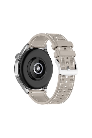 Novstrap Haylou Solar Lite-watch 2 Pro-ls05 İle Uyumlu Kordon Kayış 22mm Lansman Silikon Kayış