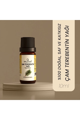 Çam Terebentin 10 Ml