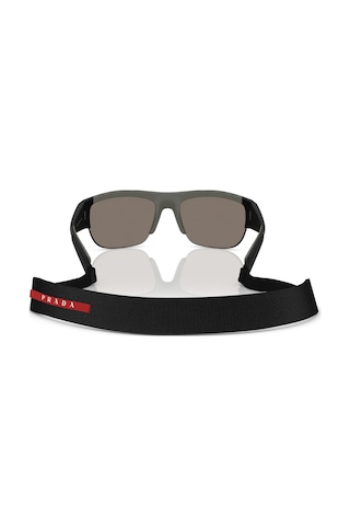 Prada Sport Ps 0ps A01s 1bo05a 69 15 125 Gu036694 Erkek Güneş Gözlüğü Gri