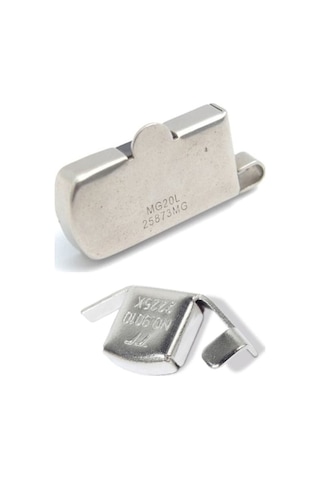Hodbehod Metal Dikiş Makinası Büyük Ve Küçük Mıknatıslı Siper 2li Set