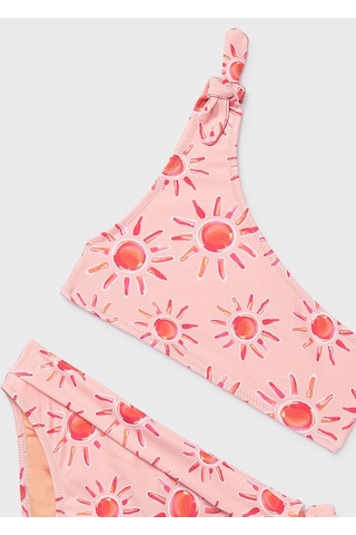 Mayoral Kız Çocuk Bikini Mayo Pembe