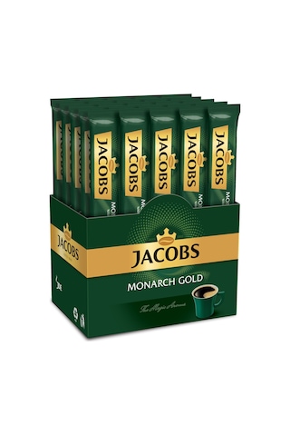 Jacobs Monarch Kahve Espresso 25 x 2 G