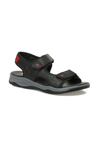 Kinetix Neron G 5fx Siyah Erkek Çocuk Sandalet 000000000102006867 Siyah