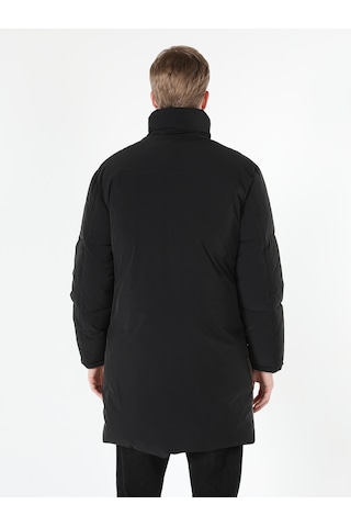 Colin's Colins Regular Fit Şişme Cepli Yeşil Erkek Kaban 001