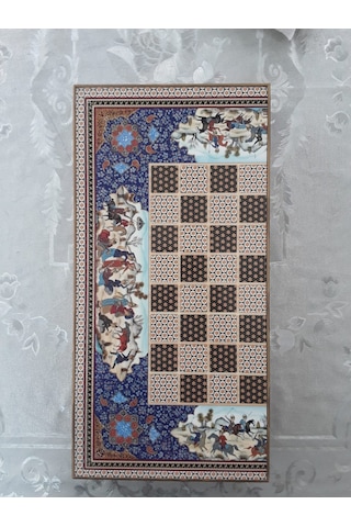 Yenigün Hatem Büyük Tavla Takımı