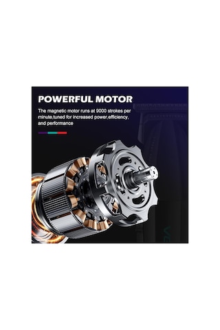 V-906 & V-308 Saç Kesme, Sakal Sıfırlama Tıraş Makinesi Seti 2'li Berber Combo