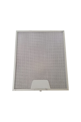 Franke Uyumlu 25x30 CM Davlumbaz Ankastre Aspiratör Alüminyum Yağ Filtresi 253x300