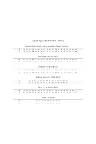 Dalbello-ds Mx D Ms Kayak Ayakkabısı 001