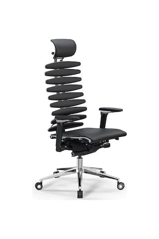 Metta Equalizer Ergonomik Deri Yönetici Koltuğu / Ofis Sandalyesi - 55.f.28.13a Çok Renkli