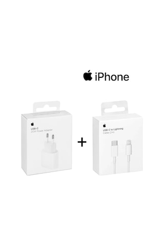 Hızlı Şarj Aleti Seti 20W Usbc (563014088)