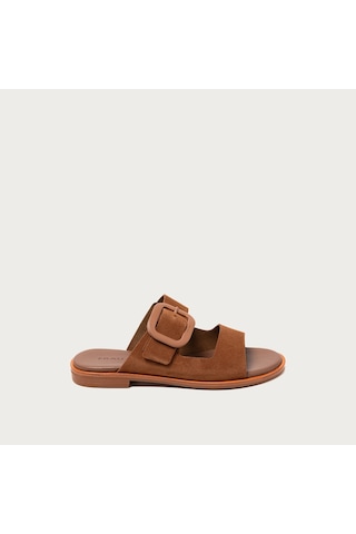 Cannella Sneaker Kadın 85b3 Frau Velour-s Taba