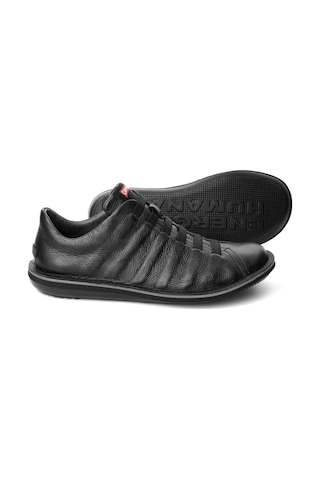 Camper Siyah Erkek Sneaker 18751-048 Beetle Black-1583 048-siyah