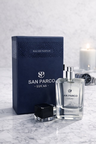 Lucas Odunsu & Narenciye 50ml Erkek Parfüm Aromatik