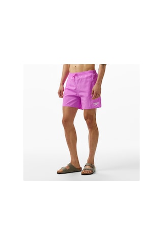 Speedo Essentials 16 Water Am Erkek Mor Deniz Şortu 8-1243315357 Mor