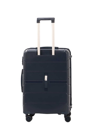 Mçs Polipropilen Valiz V366 65 CM Çok Renkli