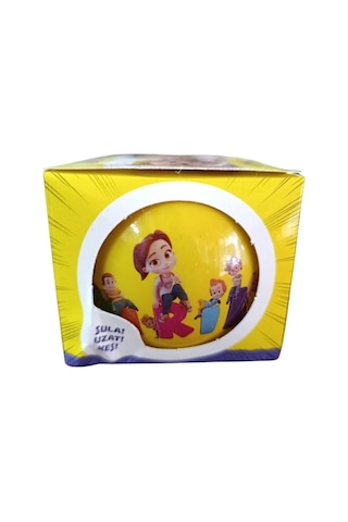 Aden Oyuncak Pırıl Çim Adam Seti Adn-3581-sarı
