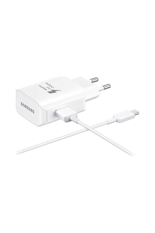 Samsung Uyumlu J2 J3 J4 J6 J5 J7 J8 Prime Pro Plus 2016 Hizli Şarj Aleti-Adaptör Kablo Set Halinde